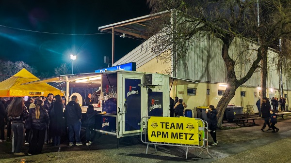 Stade Emile Weinberg - Metz