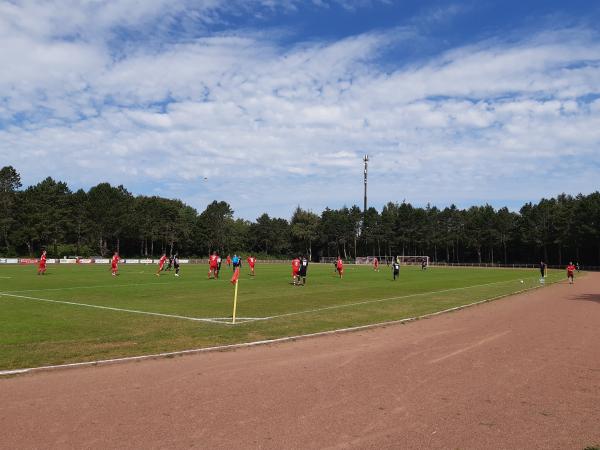 Sportplatz Geschwister-Scholl-Schule - Cuxhaven-Altenwalde