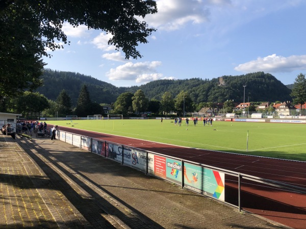Elztalstadion - Waldkirch