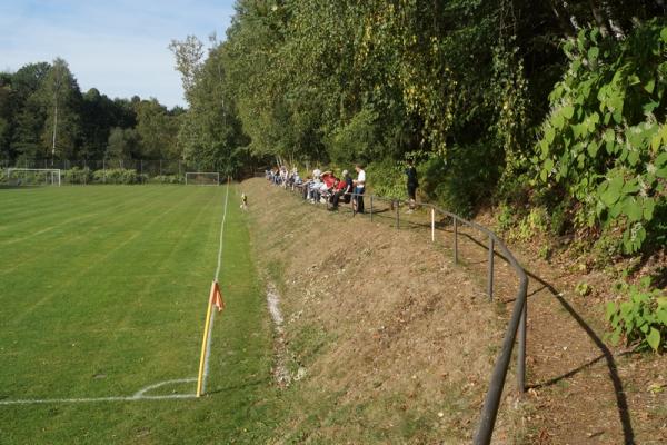 Sportplatz Dittmannsdorf - Gornau/Erzgebirge-Dittmannsdorf