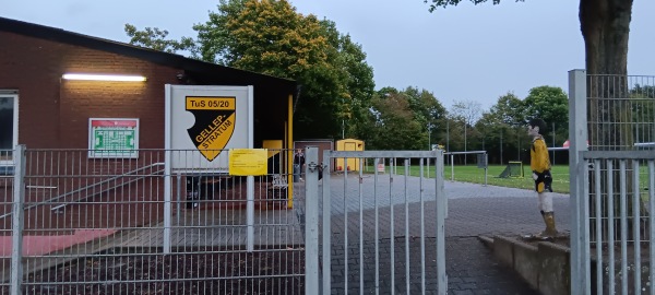 Bezirkssportanlage Gellep-Stratum Platz 2 - Krelfeld-Gellep-Stratum