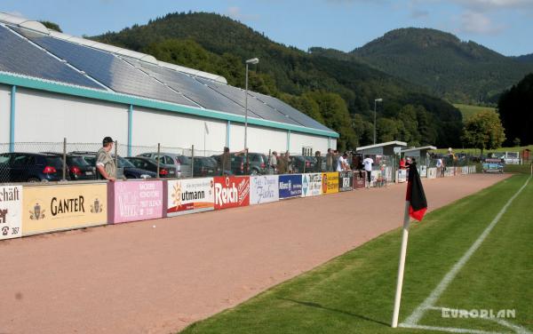 Werner-Gießler-Arena - Elzach