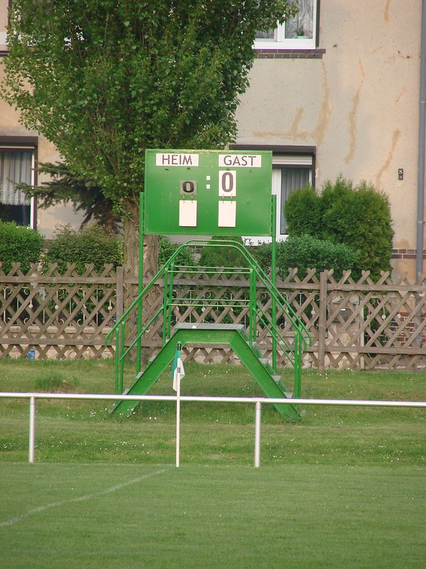 Sportanlage Eintracht - Bad Dürrenberg