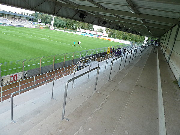 Patro Stadion - Maasmechelen