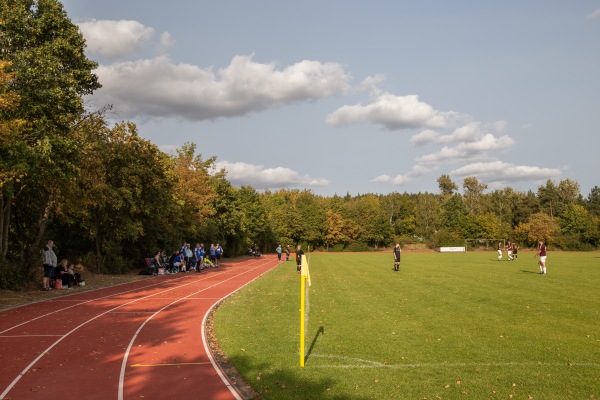 Sportplatz Bundespolizei - Bad Düben