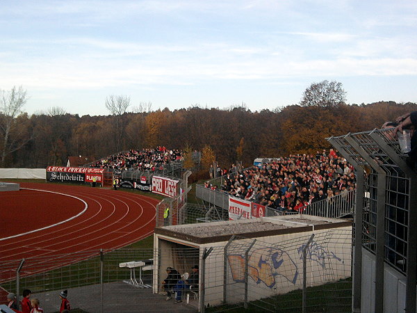 Sportforum Sojus 31 - Zwickau-Eckersbach