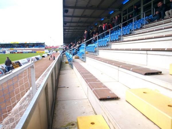 Stadion am Lotter Kreuz - Lotte/Westfalen