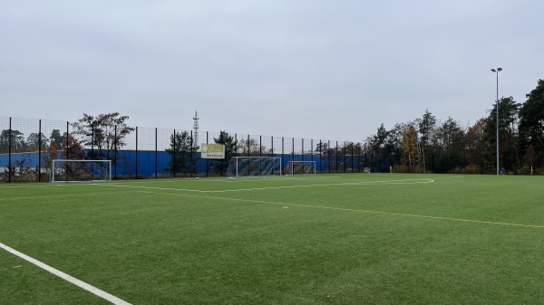 Sportplatz Dreilinden - Kleinmachnow-Dreilinden
