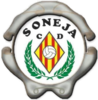 Wappen CD Soneja  121501