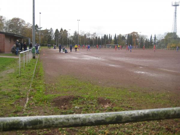 Sportanlage Blankeneser Chaussee - Schenefeld/Kreis Pinneberg