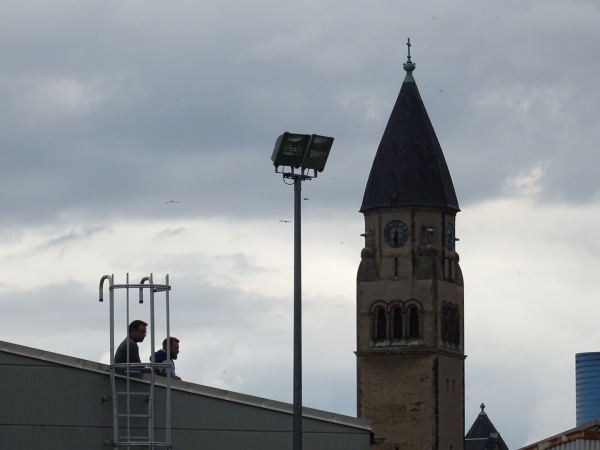 Sportplatz Althaselbrunn - Plauen/Vogtland-Haselbrunn