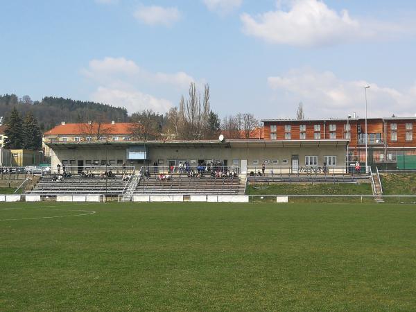 Stadion Mníšek pod Brdy - Mníšek pod Brdy