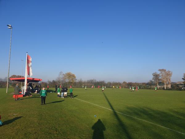 Sportanlage Wangersen Platz 2 - Ahlerstedt-Wangersen
