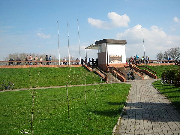 Stadion Miejski w Kruszwicy - Kruszwica