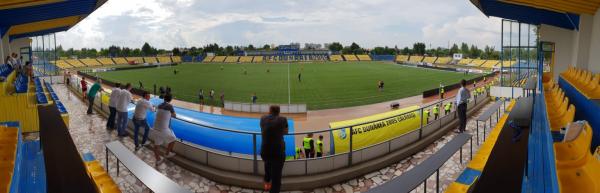 Stadionul Ion Comșa - Călărași