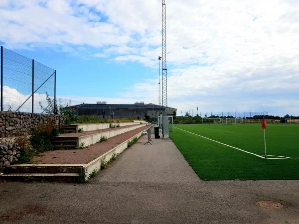 Gasten IP plan 1 - Kalmar