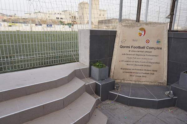 Qormi Football Complex - Qormi