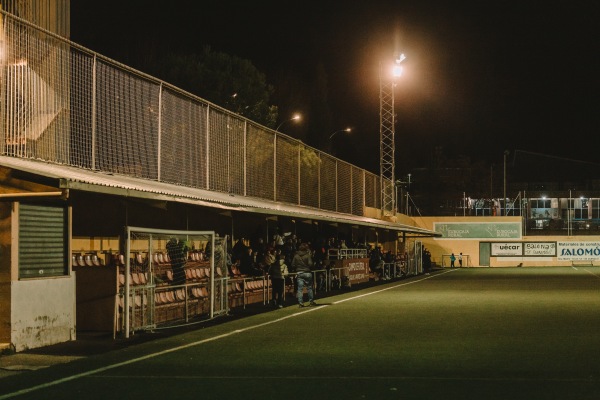 Campo de Fútbol Joaquin Caparrós Camino - Cuenca, CM