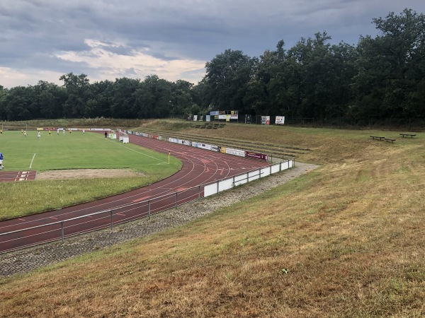 Rheinwaldstadion - Neuenburg/Rhein