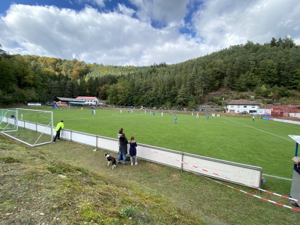 Sportplatz Am Heibertstein - Hinterweidenthal