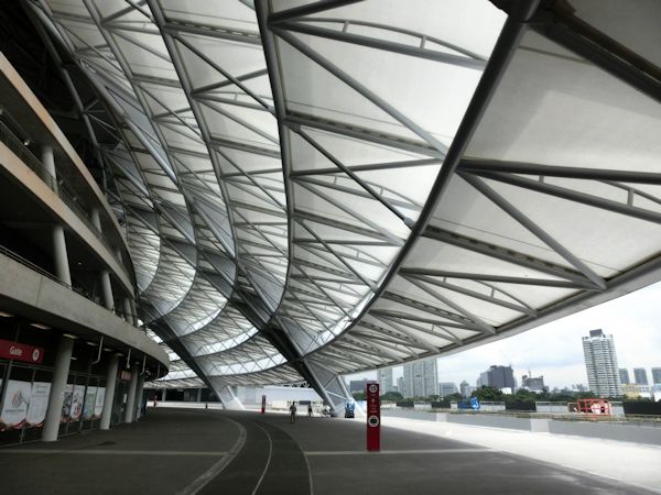 National Stadium - Singapore