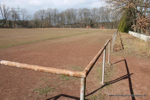 Sportanlage Marienburg Platz 2 - Wentorf bei Hamburg