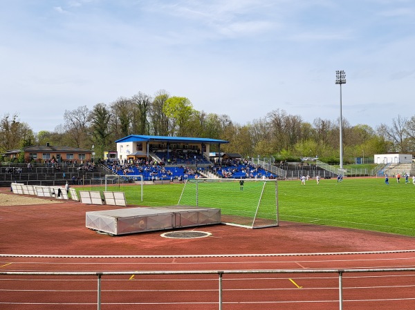 Parkstadion - Neustrelitz