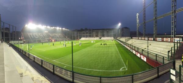 Nuovo Stadio Filadelfia - Torino