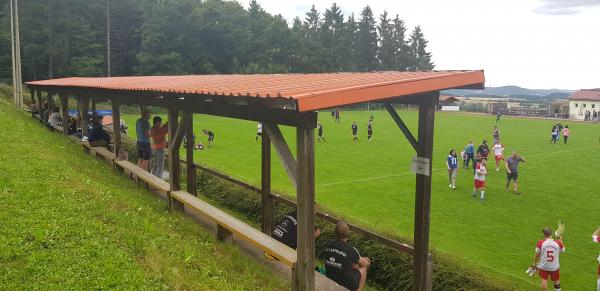 Sportanlage Buchberg - Seubersdorf/Oberpfalz