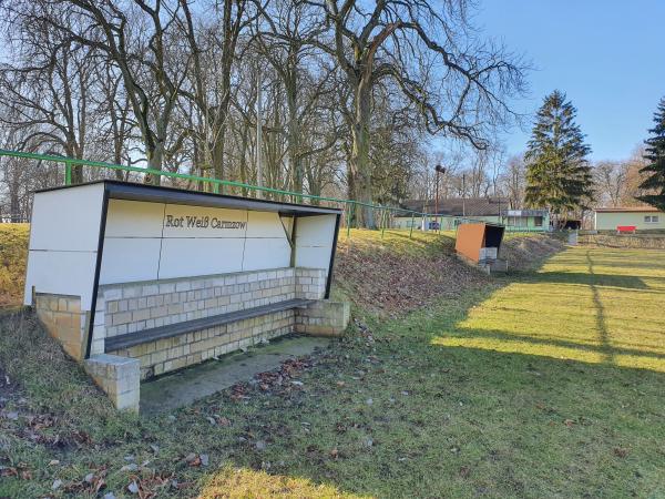 Sportplatz am Brökersee - Carmzow-Wallmow