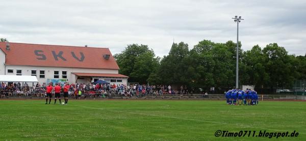 Stadion an der Tammer Straße - Ludwigsburg-Eglosheim