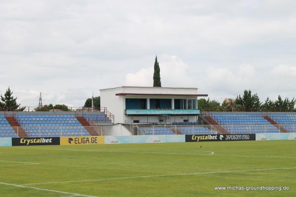 Stadioni Erosi Manjgaladze - Samtredia