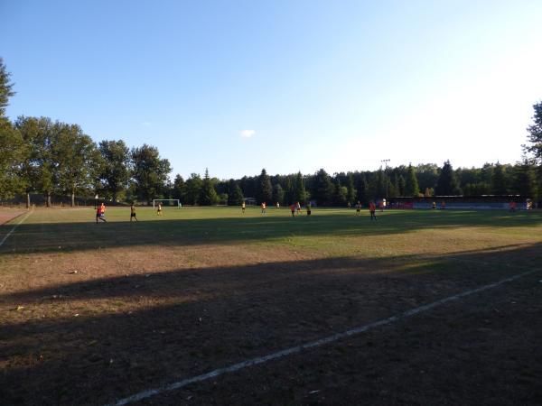 Schulsportplatz - Spremberg-Schwarze Pumpe