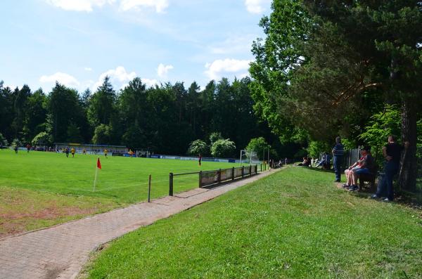 Waldsportplatz - Fahrenbach