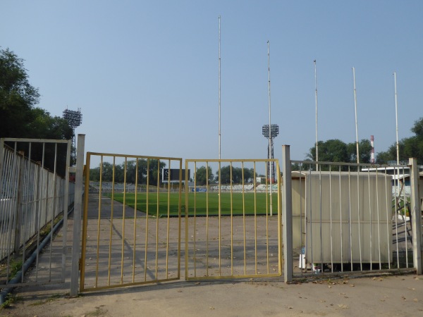 Stadion Torpedo - Zaporizhya