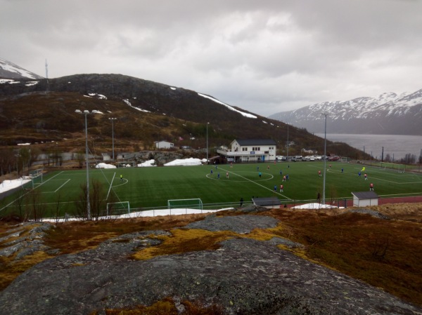 IL Blåmann idrettspark - Kvaløya
