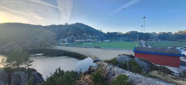 Bøgh Hafsø banen - Egersund