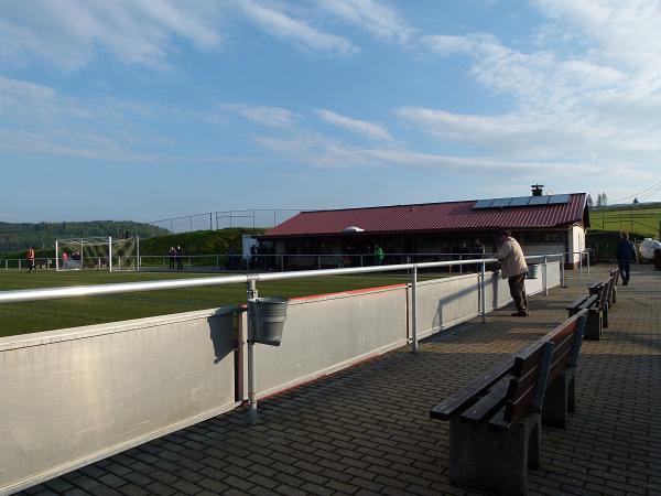 Halberg-Arena - Bad Laasphe-Hesselbach