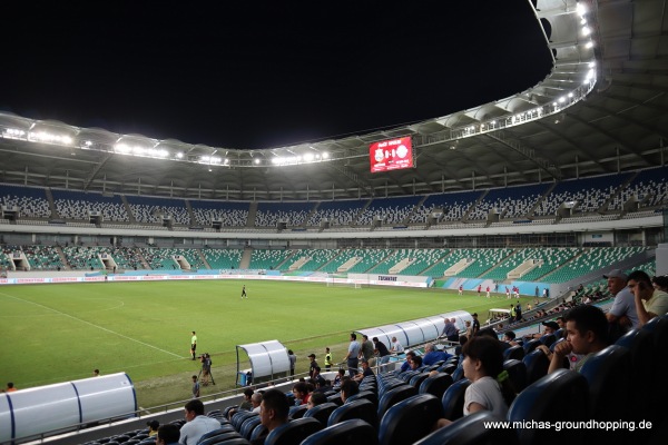 Bunyodkor stadioni - Toshkent (Tashkent)