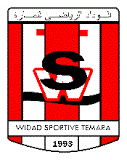 Wappen Wydad Sportif de Témara  35400