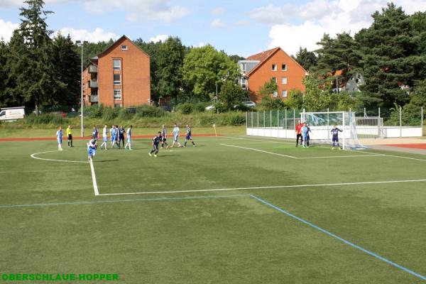 Sportplatz Silberberg - Geesthacht