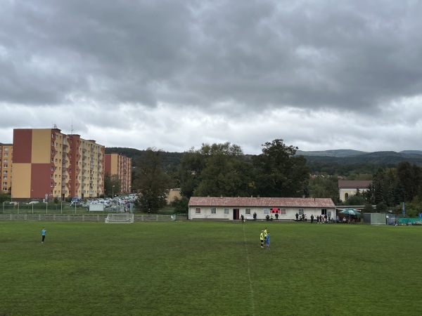 Městský stadion Jirkov - Jirkov