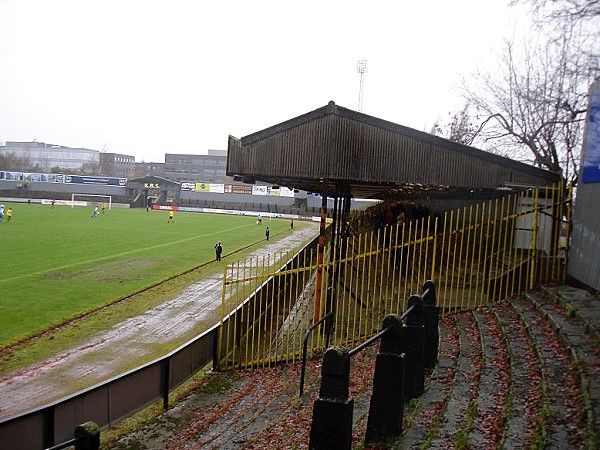 Ludo Coeckstadion - Antwerp-Berchem