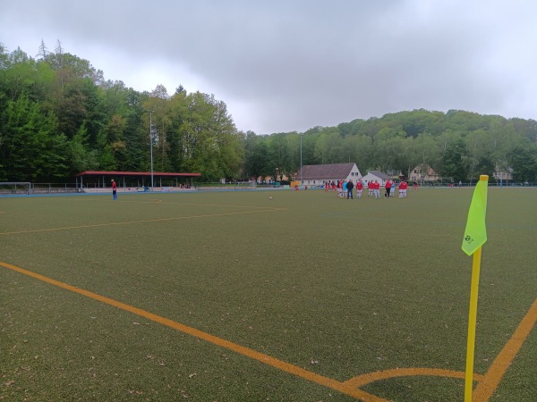 Sportplatz Gartenstraße - Burg Stargard