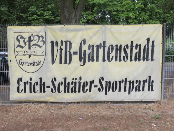 Erich-Schäfer-Sportpark - Mannheim-Gartenstadt