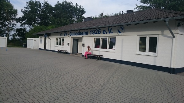 Sportplatz Güllesheim - Güllesheim