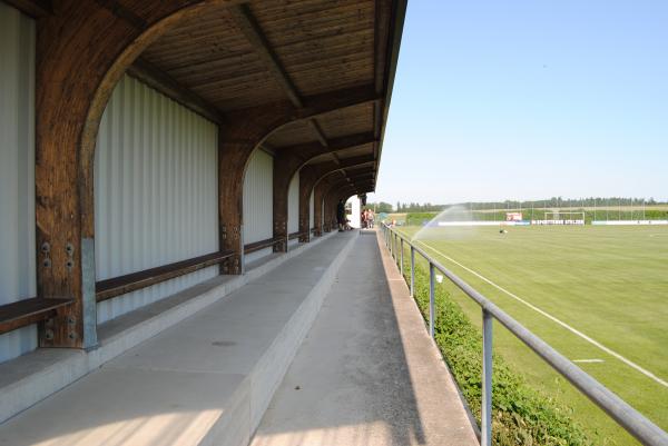 Sportanlage Gundelsdorf - Pöttmes 