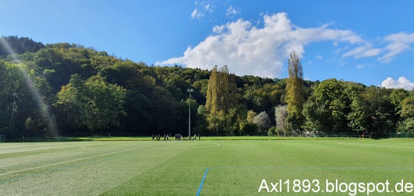 Aumattstadion Nebenplatz - Baden-Baden