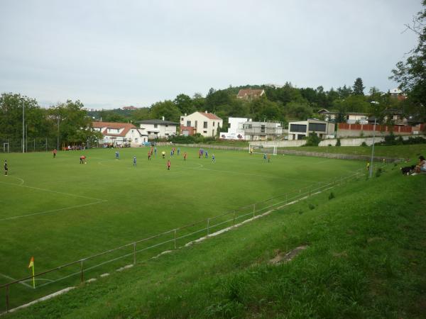 Fotbalové hřiště SK Jundrov - Brno