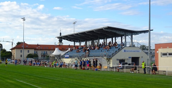 Stadion Hliník - Třeboň